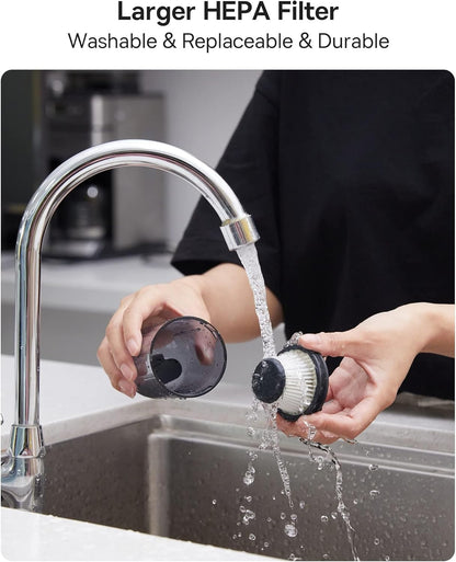 Ultimate Compact Auto Vacuum