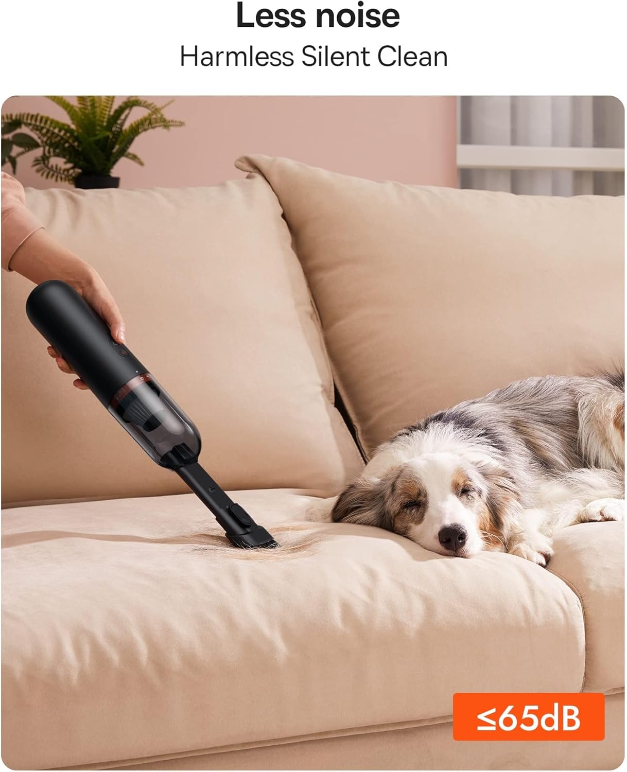 Ultimate Compact Auto Vacuum