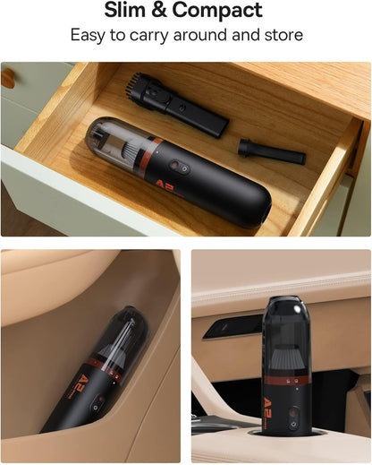 Ultimate Compact Auto Vacuum