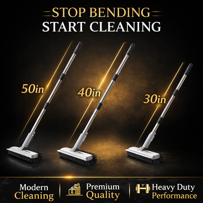 Heavy Duty Floor Scrub Brush