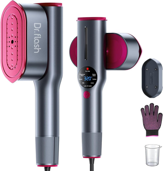 RapidPress Travel Steamer