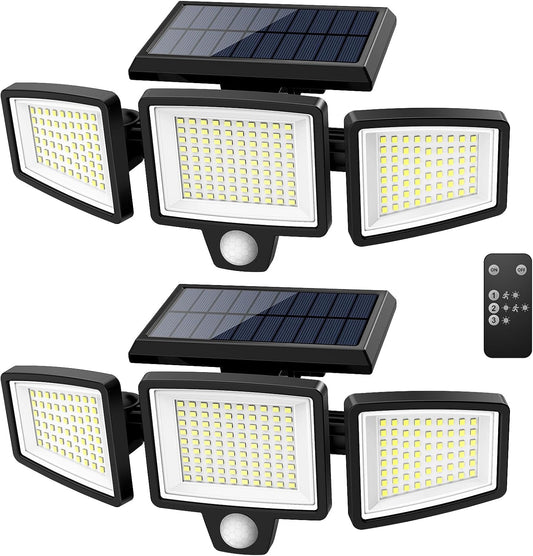 Solar Guard Flood Light
