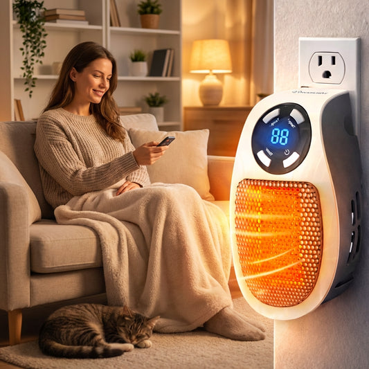 WarmNest™ - The Smart Room Heater Sale